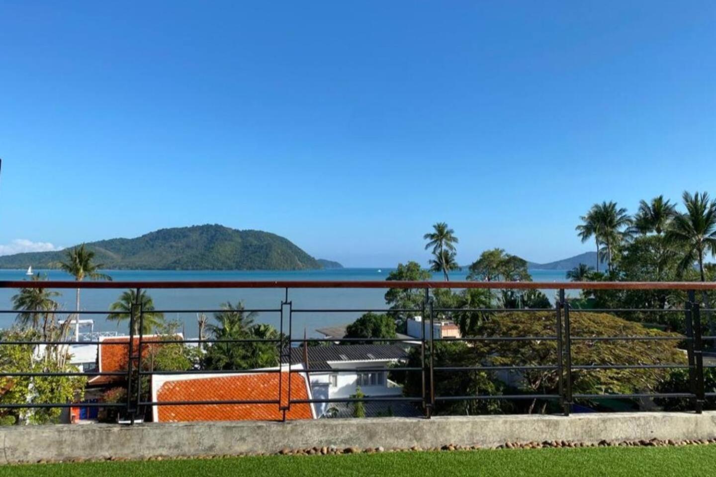 13 - Seaside Bliss Overlooking Rawai Beach Phuket Exteriör bild